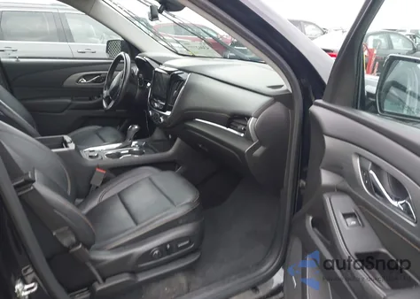 2019 Chevrolet Traverse Rs from USA, damaged, VIN 1GNERJKX5KJ105410